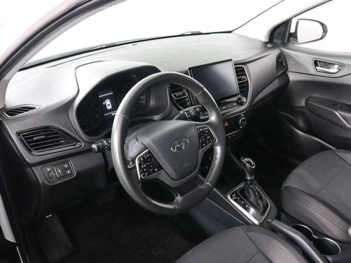 Купить Hyundai Solaris, 2020, 90 304 км.. Фото: #8