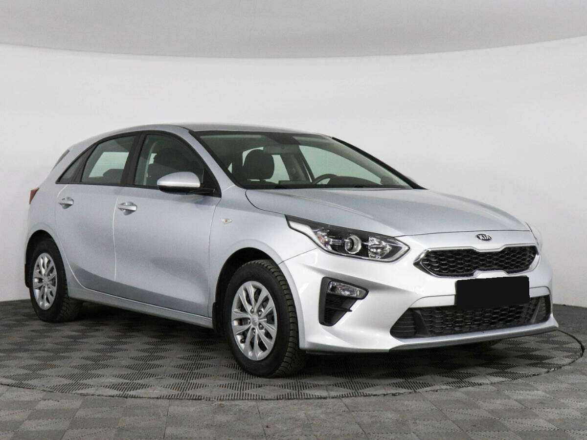 Купить Kia Ceed, 2019, 44 122 км.. Фото: #2