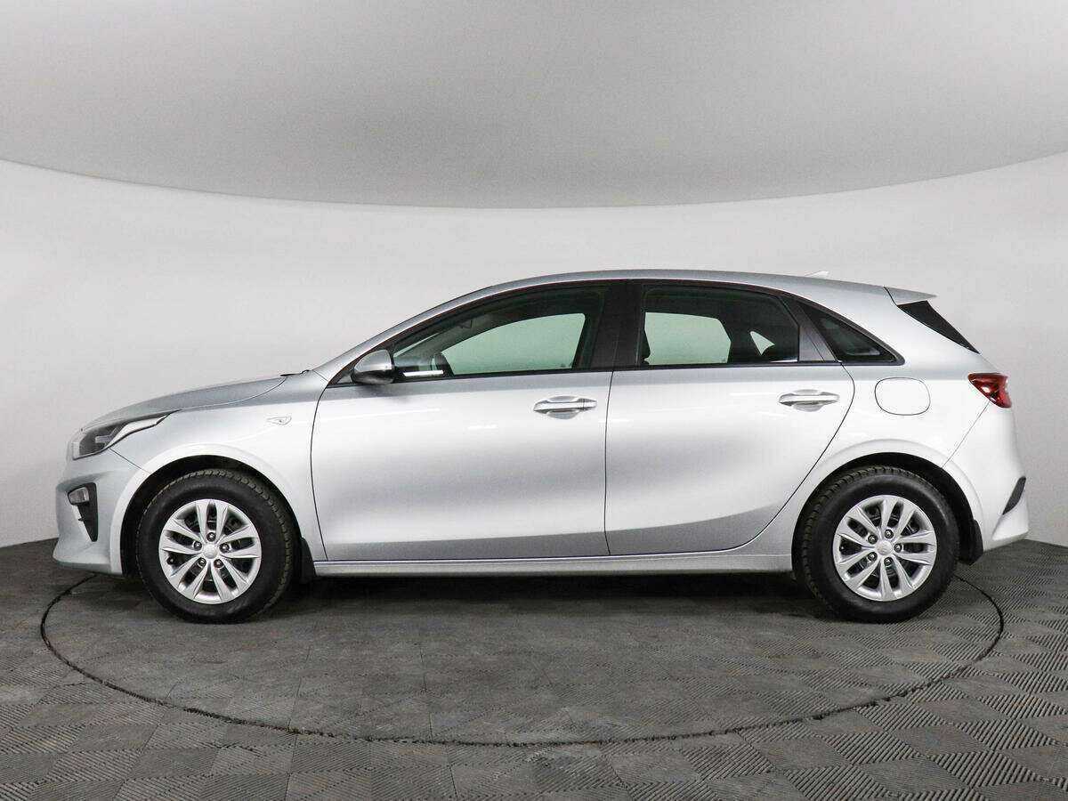 Купить Kia Ceed, 2019, 44 122 км.. Фото: #6