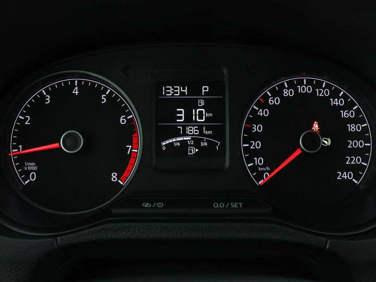 Купить Volkswagen Polo, 2019, 71 859 км.. Фото: #9