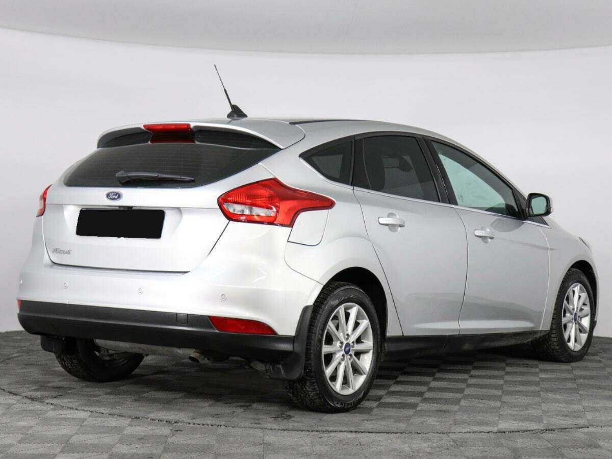 Купить Ford Focus, 2019, 99 616 км.. Фото: #4