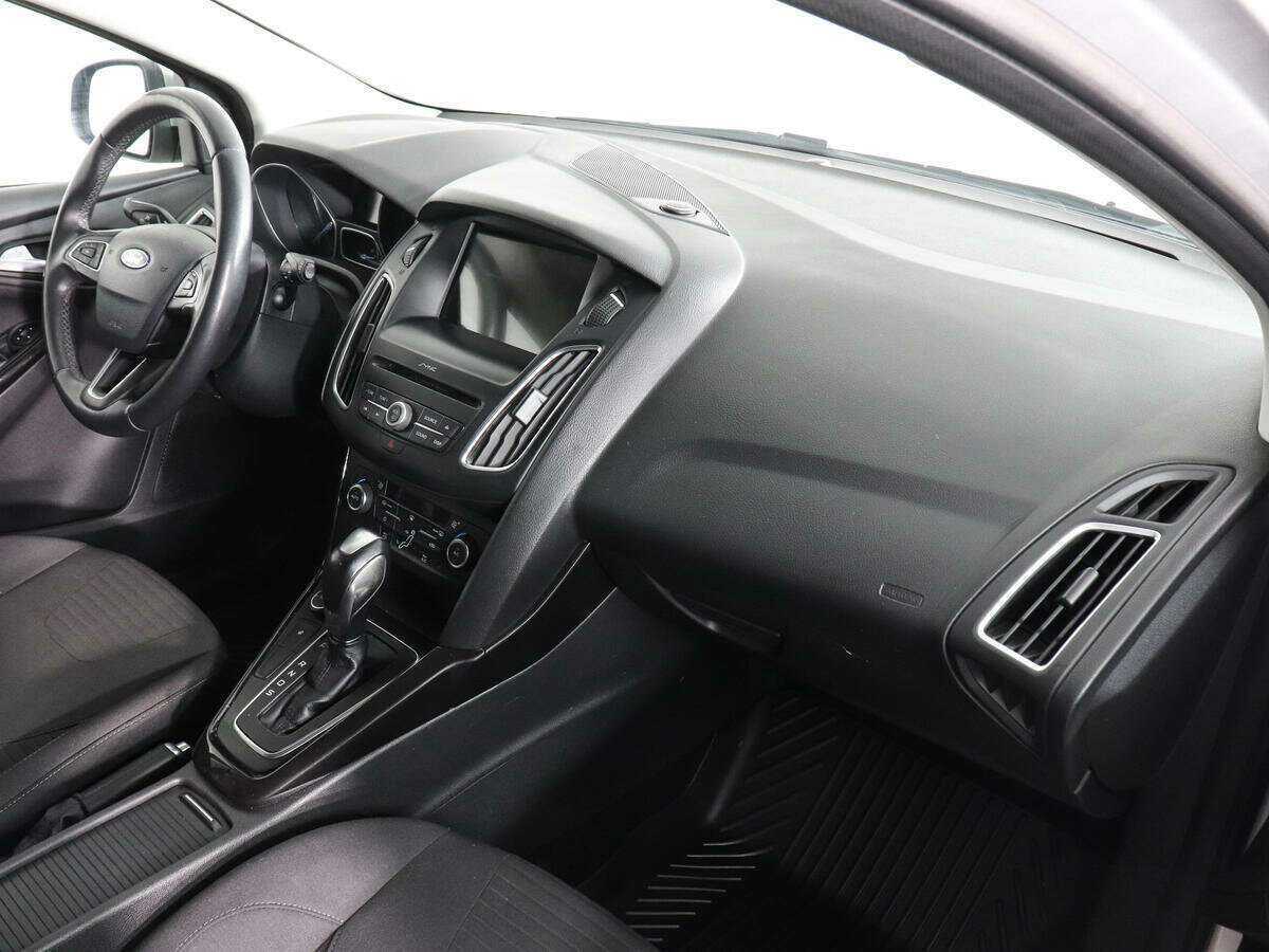 Купить Ford Focus, 2019, 99 616 км.. Фото: #9