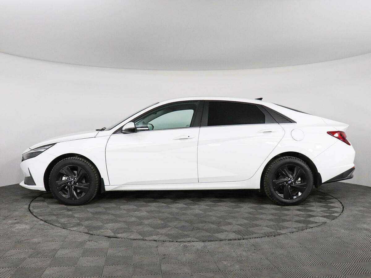 Купить Hyundai Elantra, 2021, 46 001 км.. Фото: #7