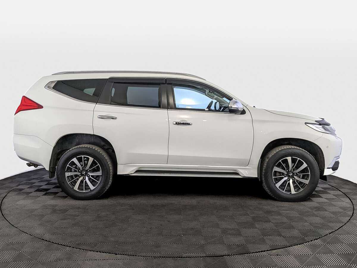 Купить Mitsubishi Pajero Sport, 2017, 198 584 км.. Фото: #3