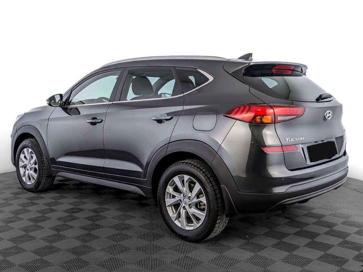 Купить Hyundai Tucson, 2020, 21 521 км.. Фото: #6