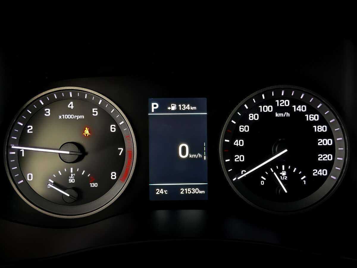 Купить Hyundai Tucson, 2020, 21 521 км.. Фото: #10