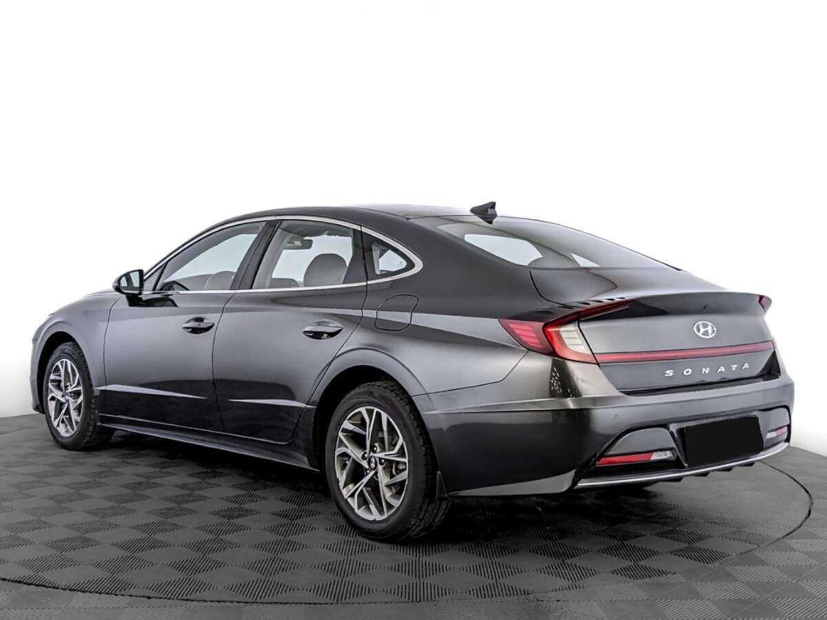 Купить Hyundai Sonata, 2021, 50 004 км.. Фото: #6