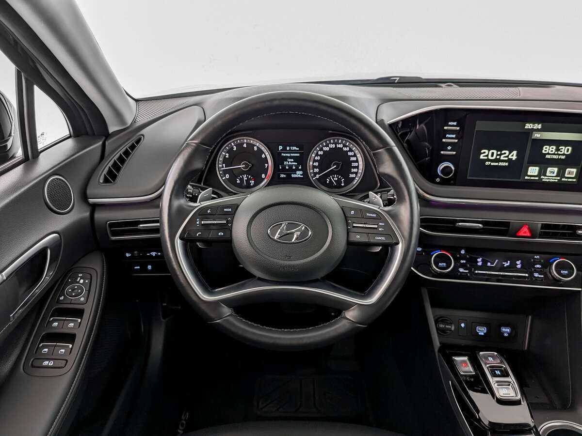 Купить Hyundai Sonata, 2021, 50 004 км.. Фото: #17