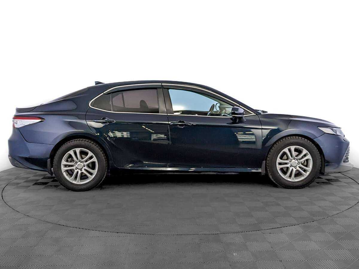 Купить Toyota Camry, 2020, 117 733 км.. Фото: #3