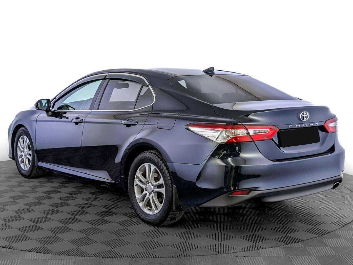 Купить Toyota Camry, 2020, 117 733 км.. Фото: #6
