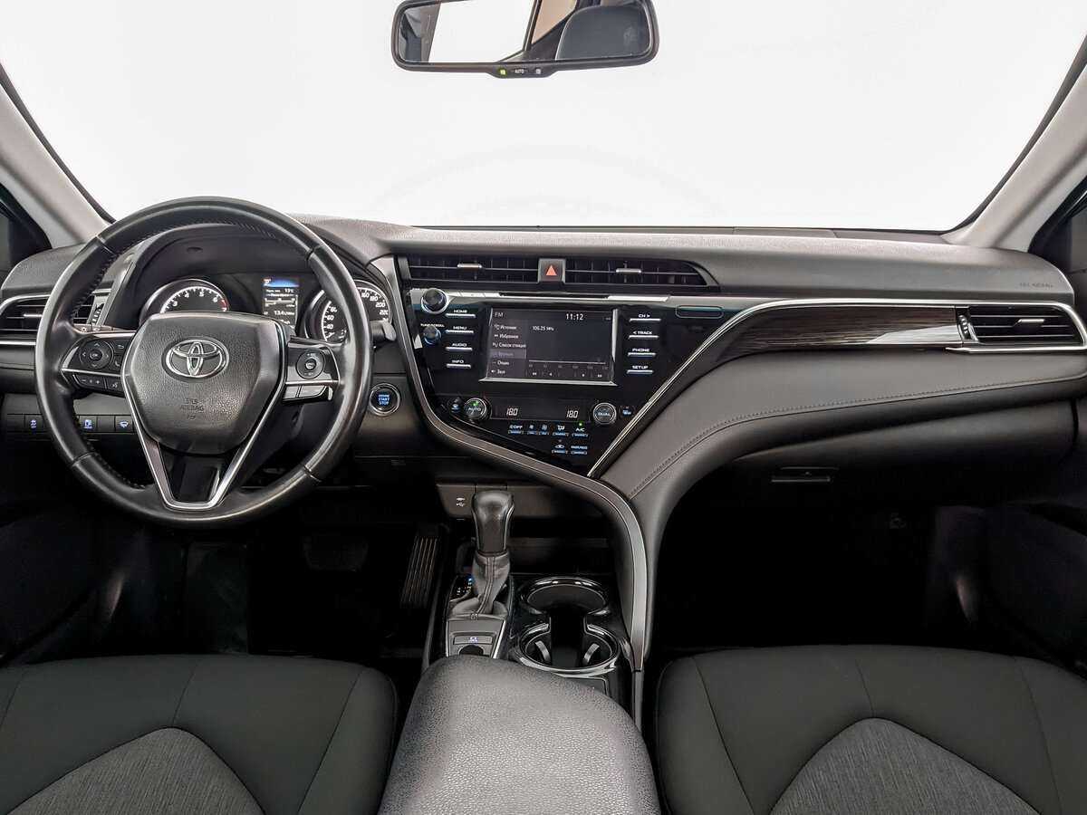 Купить Toyota Camry, 2020, 117 733 км.. Фото: #11