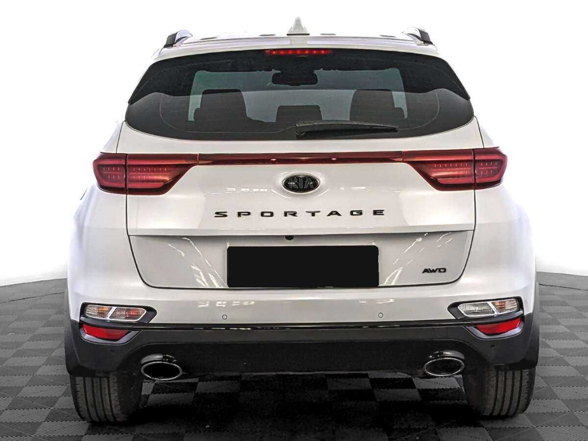 Купить Kia Sportage, 2021, 67 517 км.. Фото: #5