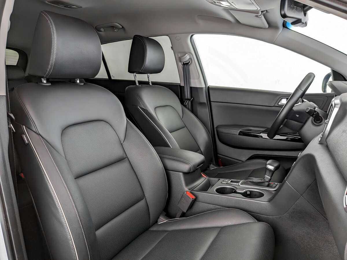 Купить Kia Sportage, 2021, 67 517 км.. Фото: #18