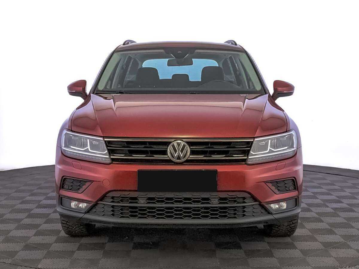 Купить Volkswagen Tiguan, 2020, 112 136 км.. Фото: #1