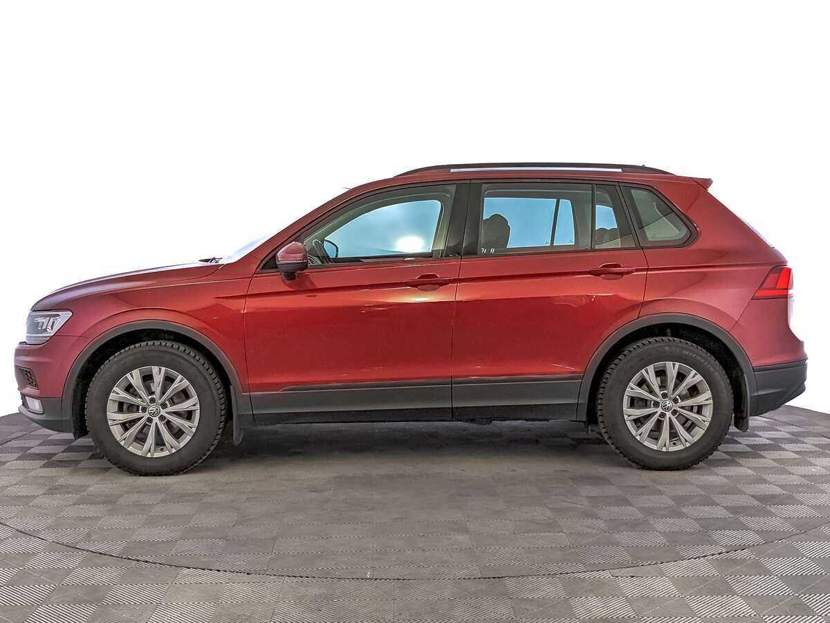 Купить Volkswagen Tiguan, 2020, 112 136 км.. Фото: #7