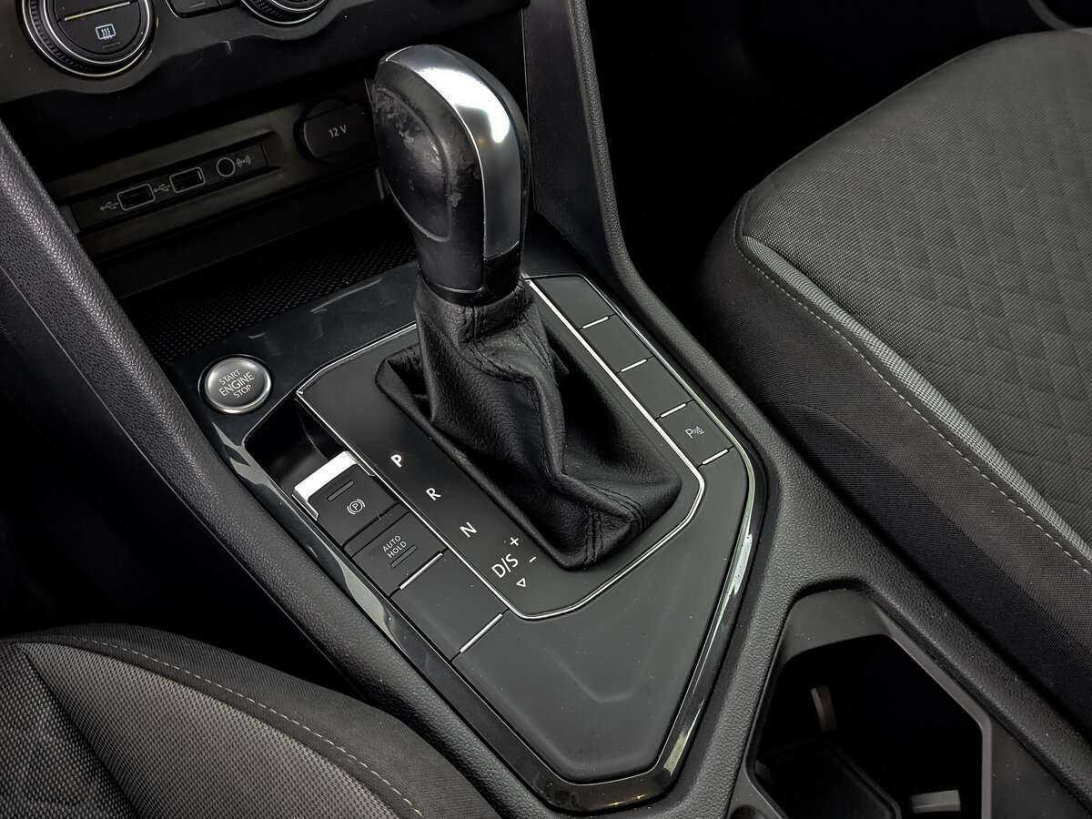 Купить Volkswagen Tiguan, 2020, 112 136 км.. Фото: #21