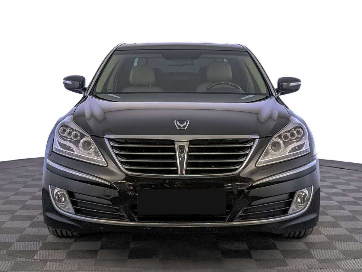 Купить Hyundai Equus, 2012, 99 017 км.. Фото: #1