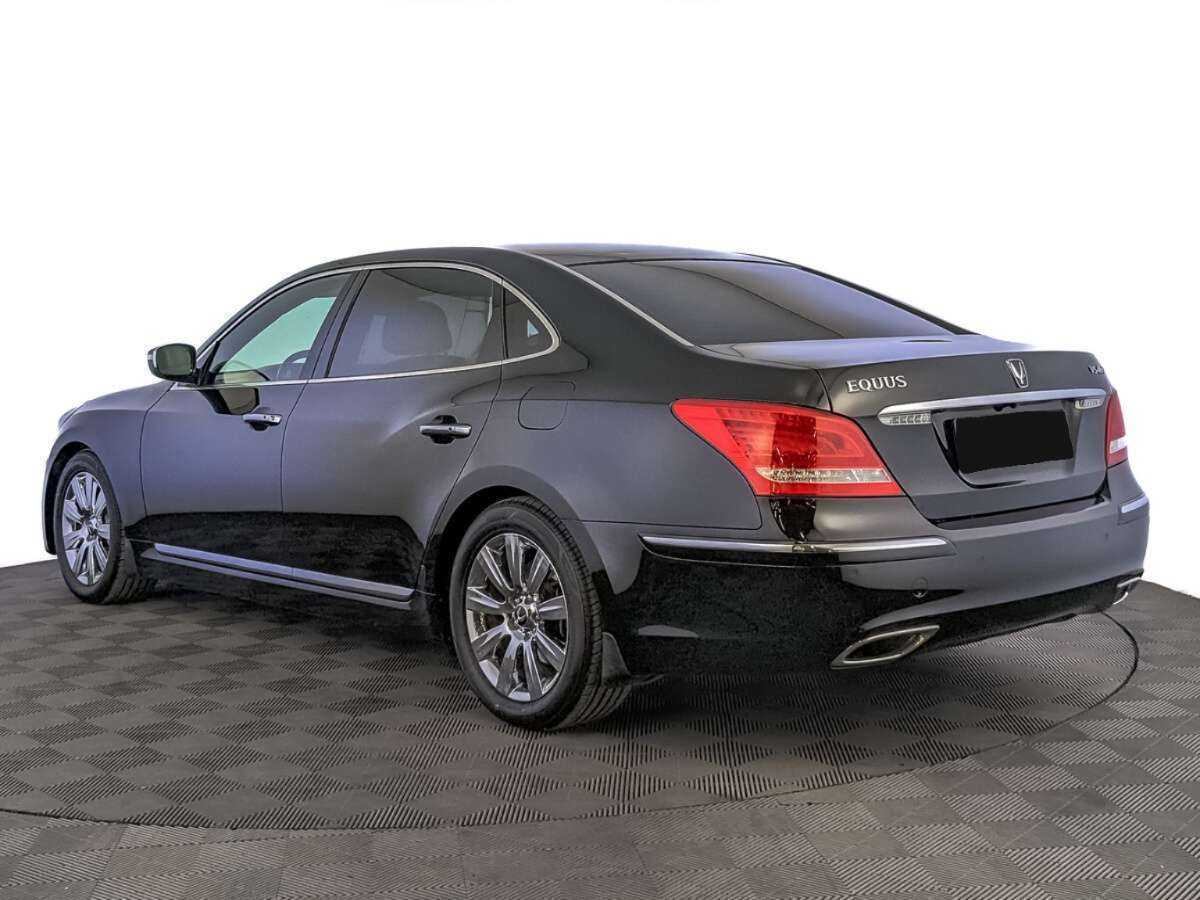 Купить Hyundai Equus, 2012, 99 017 км.. Фото: #6
