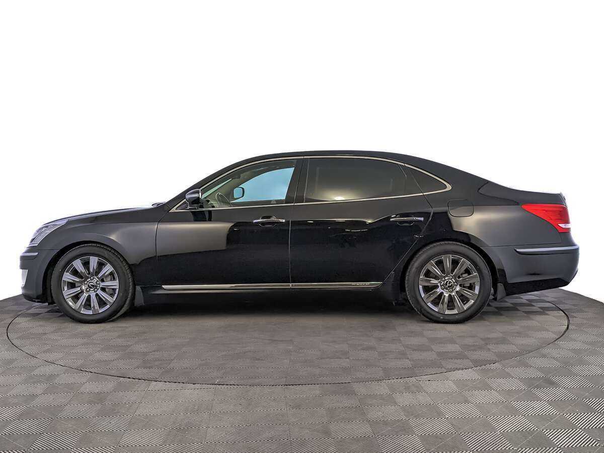 Купить Hyundai Equus, 2012, 99 017 км.. Фото: #7