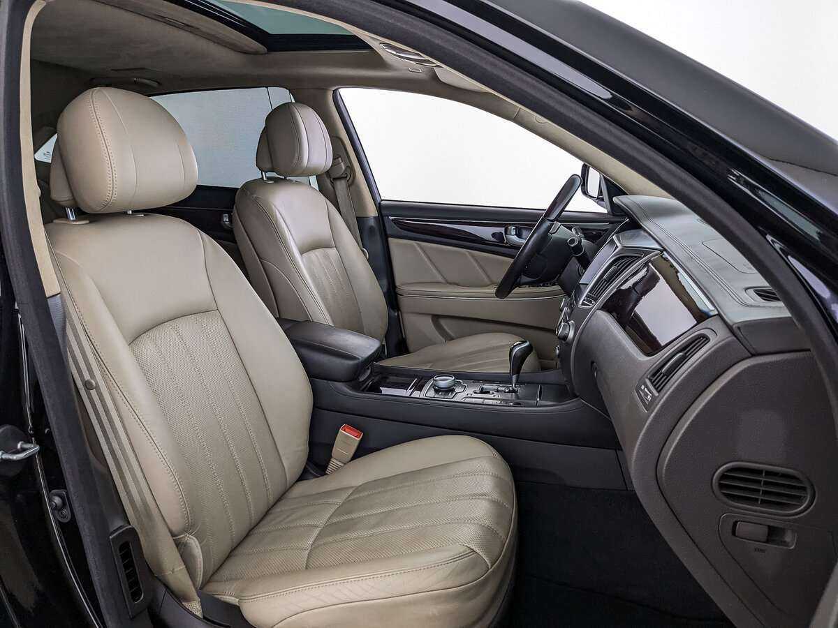 Купить Hyundai Equus, 2012, 99 017 км.. Фото: #18