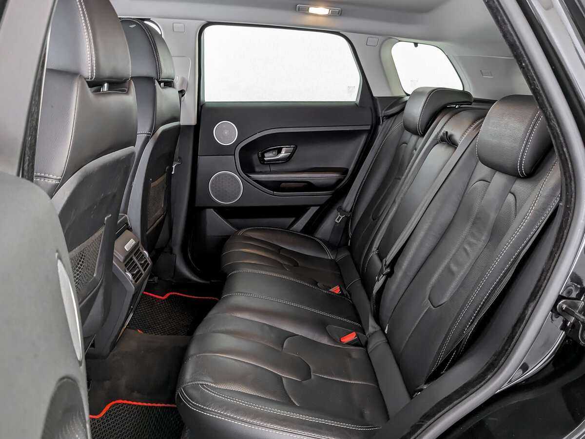 Купить Land Rover Range Rover Evoque, 2014, 142 000 км.. Фото: #6