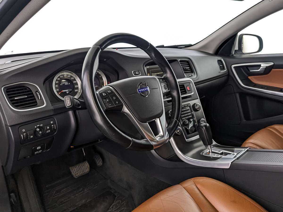 Купить Volvo S60, 2012, 128 929 км.. Фото: #13