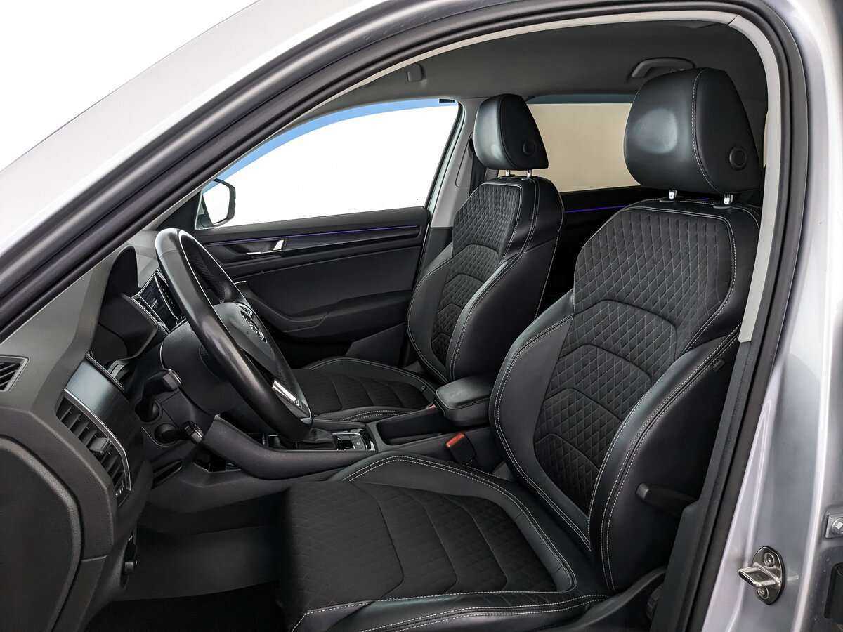 Купить Skoda Kodiaq, 2018, 116 380 км.. Фото: #14