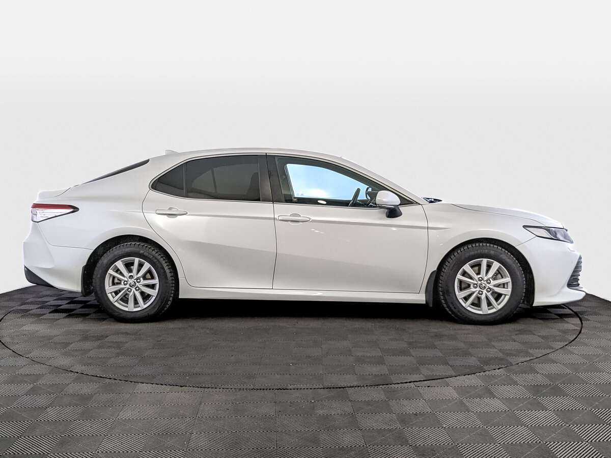 Купить Toyota Camry, 2021, 77 532 км.. Фото: #3