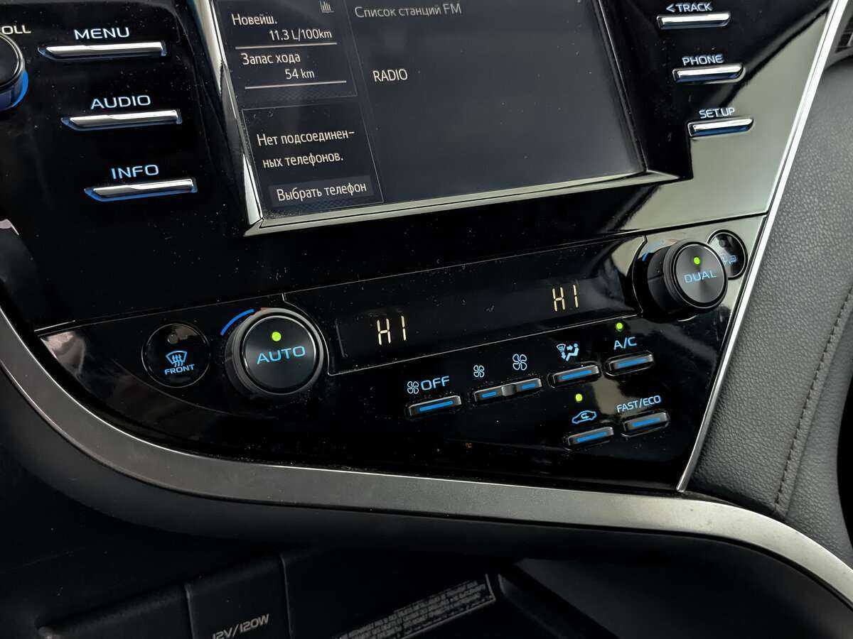 Купить Toyota Camry, 2021, 77 532 км.. Фото: #19