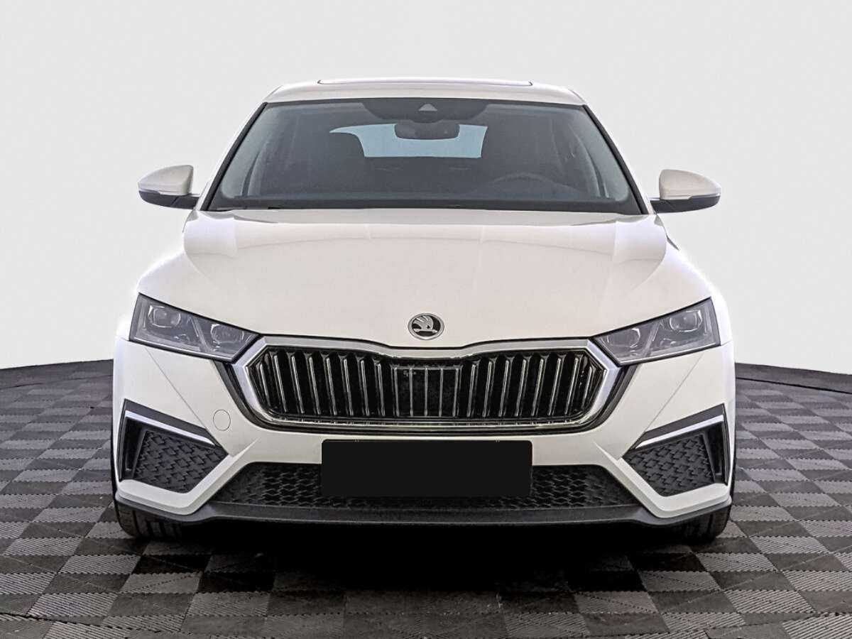 Купить Skoda Octavia, 2023, 10 780 км.. Фото: #1