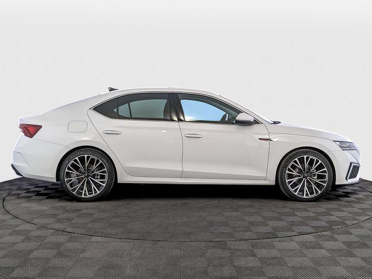 Купить Skoda Octavia, 2023, 10 780 км.. Фото: #3
