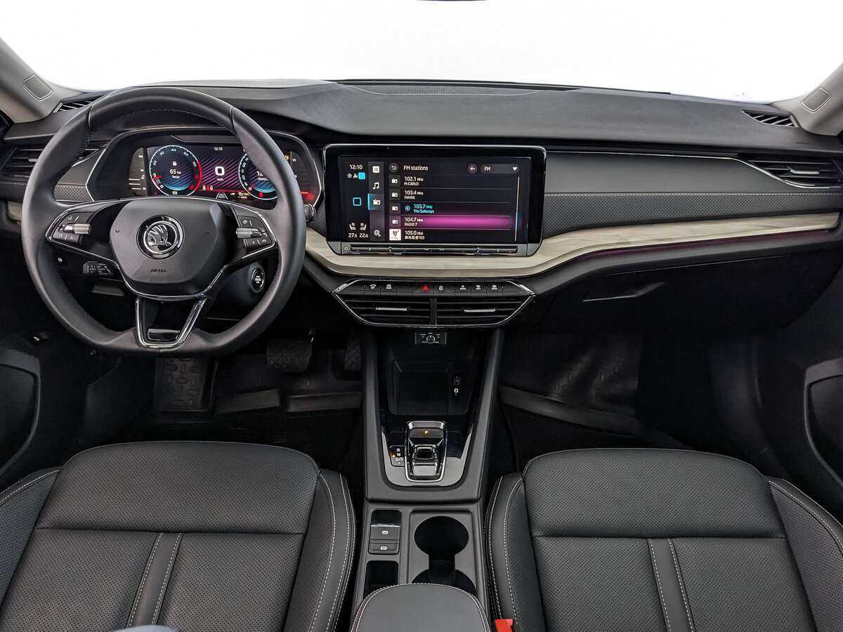 Купить Skoda Octavia, 2023, 10 780 км.. Фото: #8