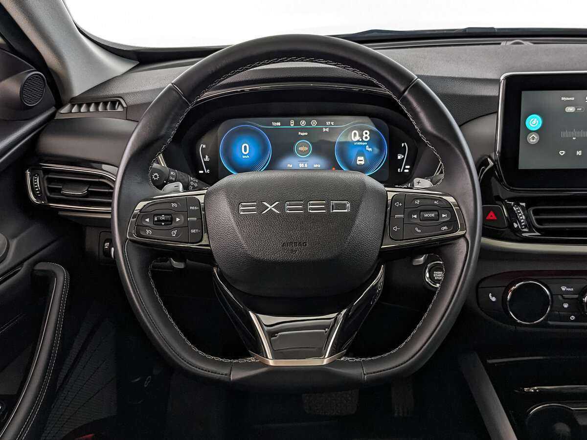 Купить EXEED TXL, 2021, 30 173 км.. Фото: #17