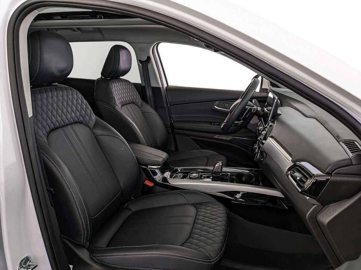 Купить EXEED TXL, 2021, 30 173 км.. Фото: #19