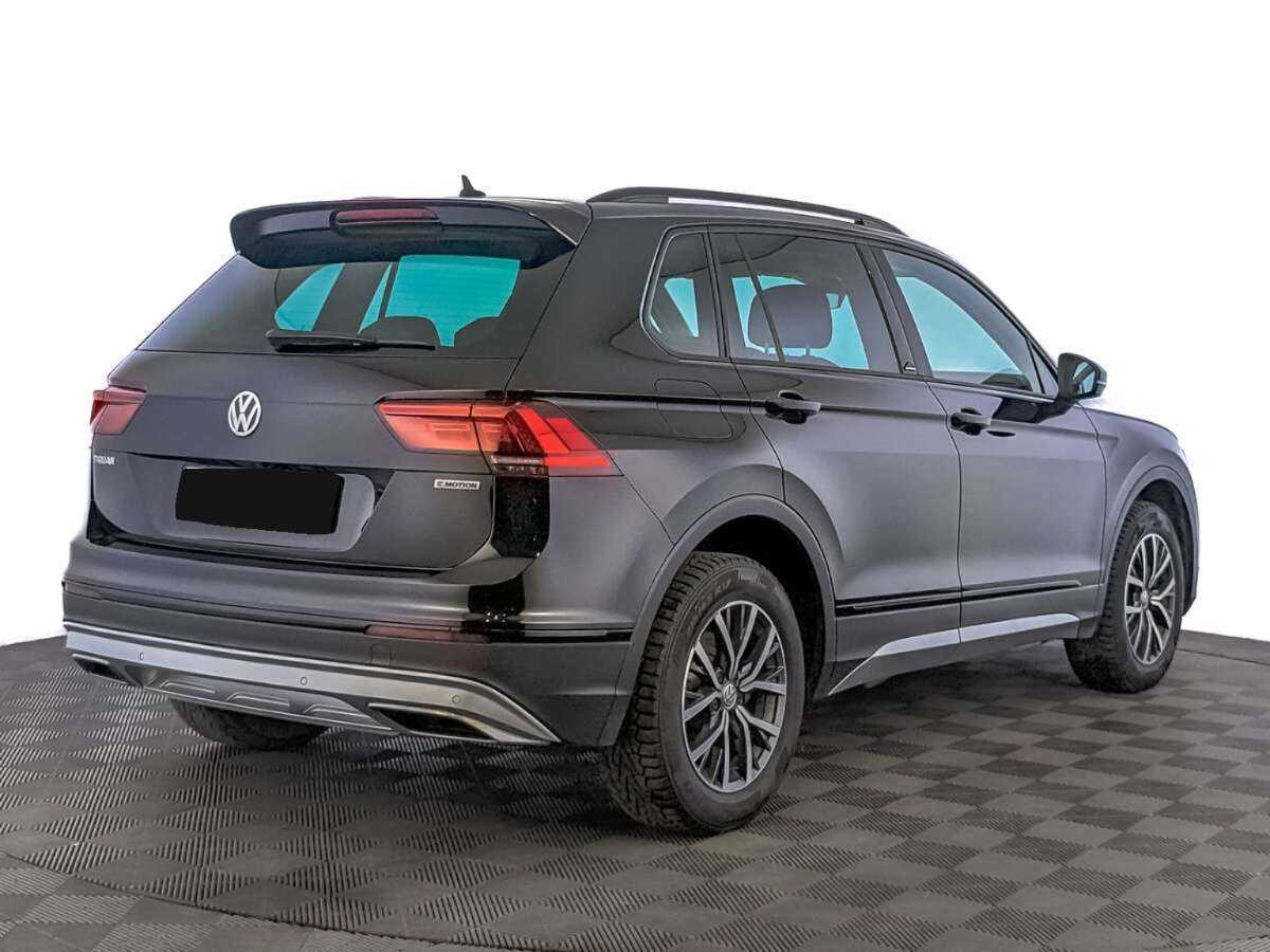 Купить Volkswagen Tiguan, 2019, 139 692 км.. Фото: #4