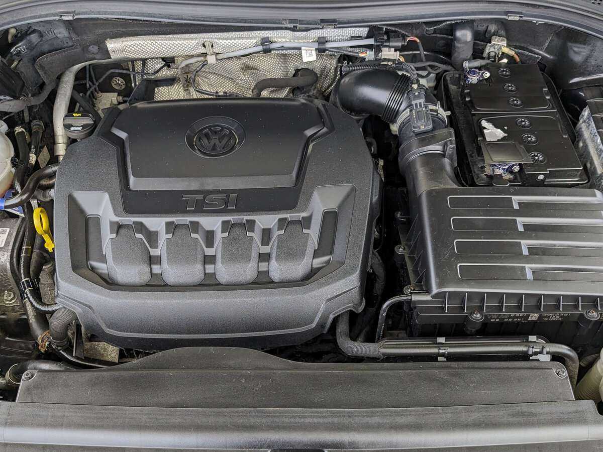 Купить Volkswagen Tiguan, 2019, 139 692 км.. Фото: #8