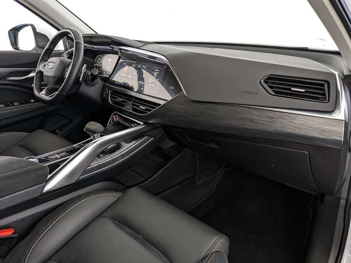 Купить Geely Tugella, 2021, 74 991 км.. Фото: #8