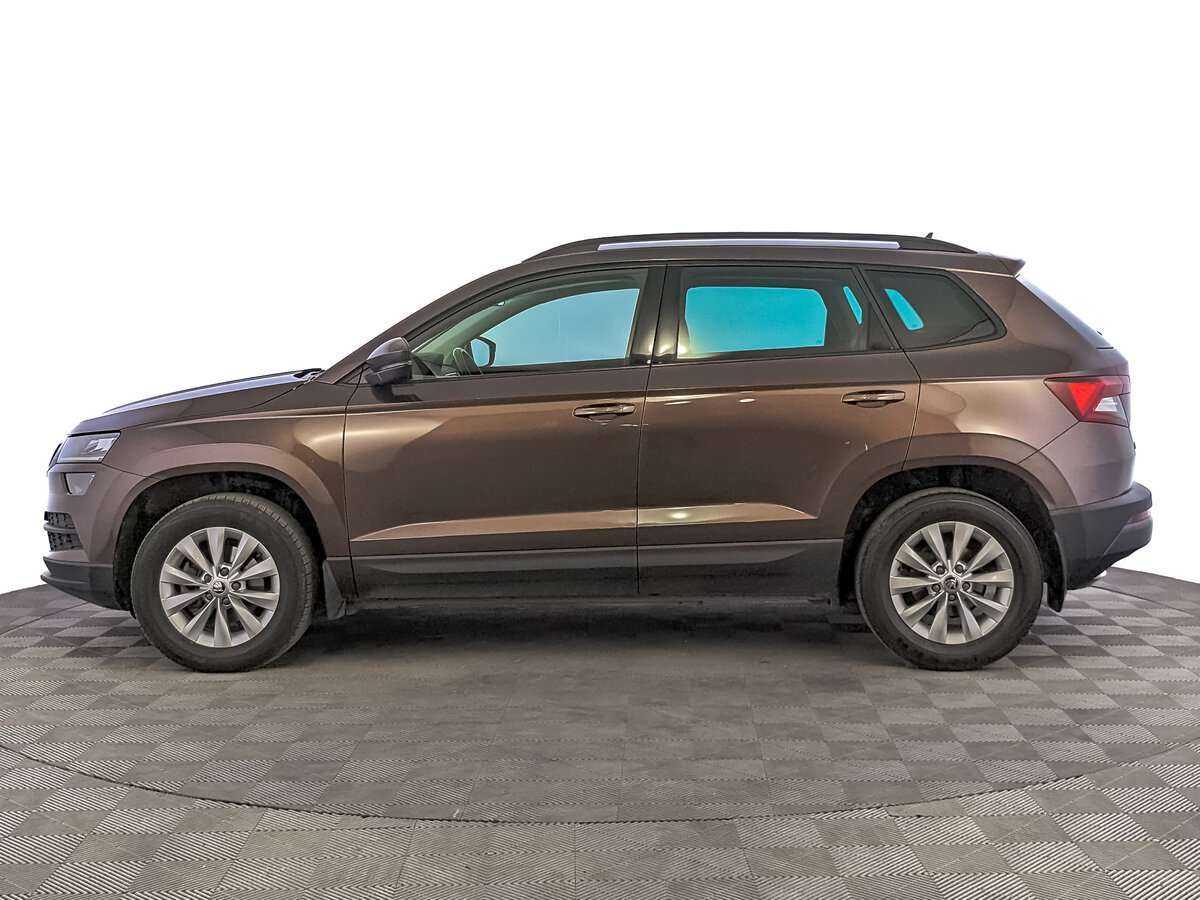 Купить Skoda Karoq, 2020, 90 267 км.. Фото: #6