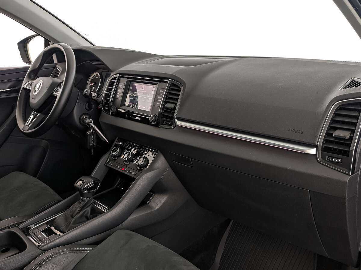 Купить Skoda Karoq, 2020, 90 267 км.. Фото: #7