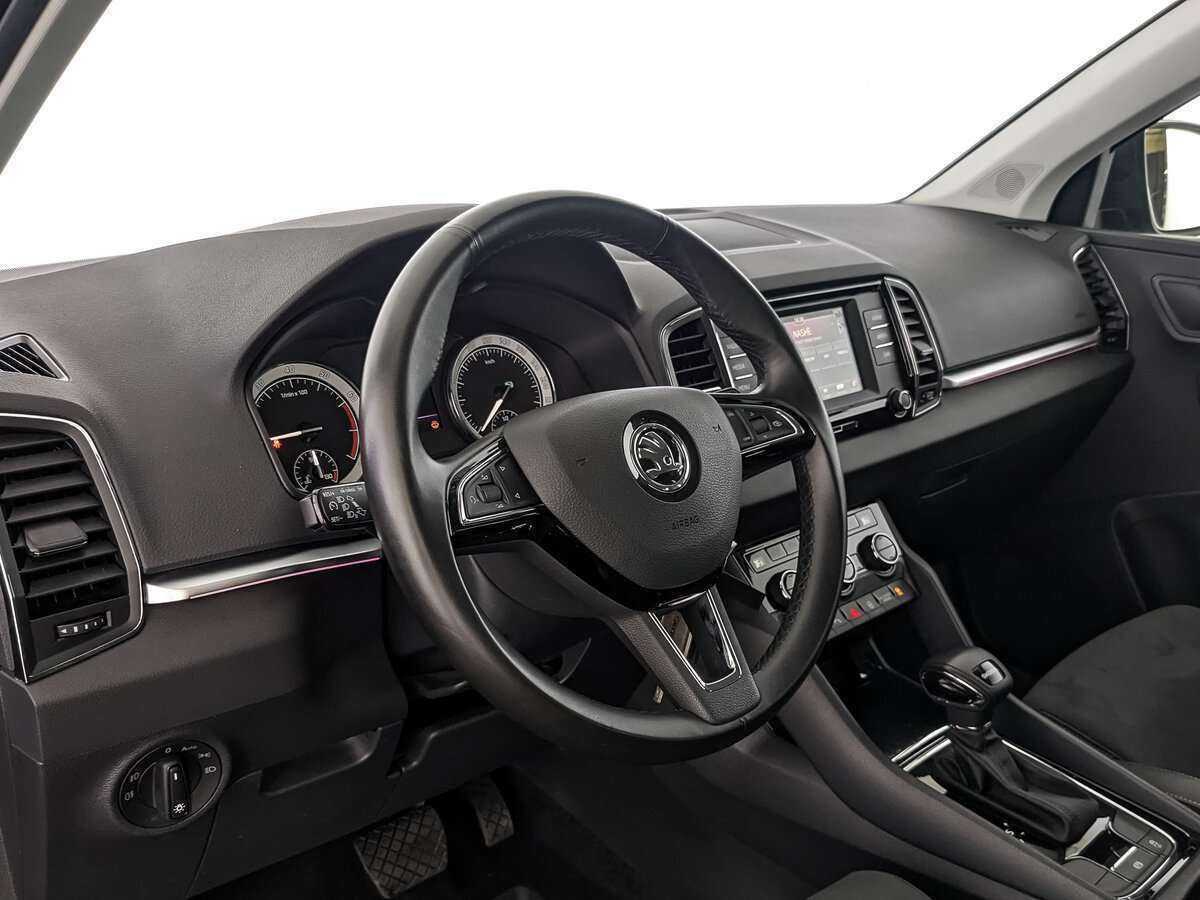 Купить Skoda Karoq, 2020, 90 267 км.. Фото: #9