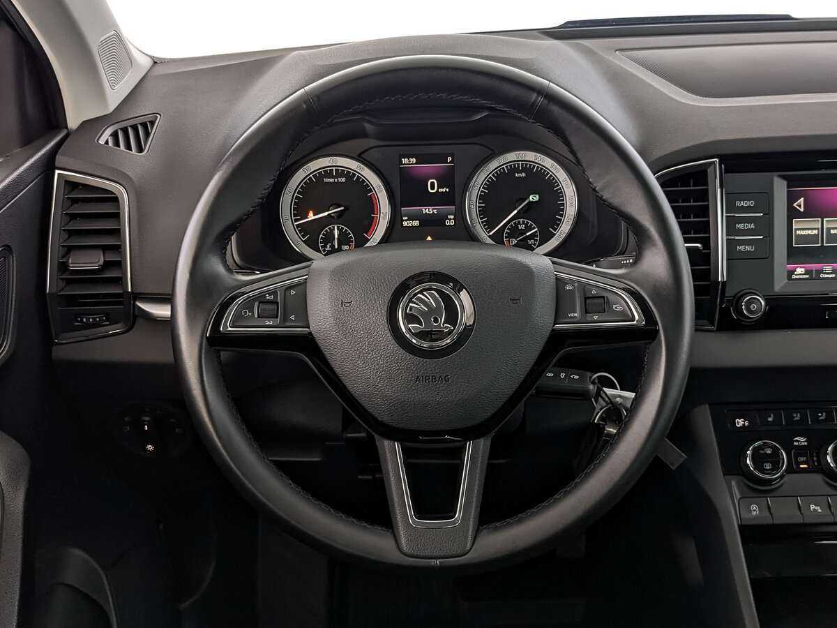 Купить Skoda Karoq, 2020, 90 267 км.. Фото: #16