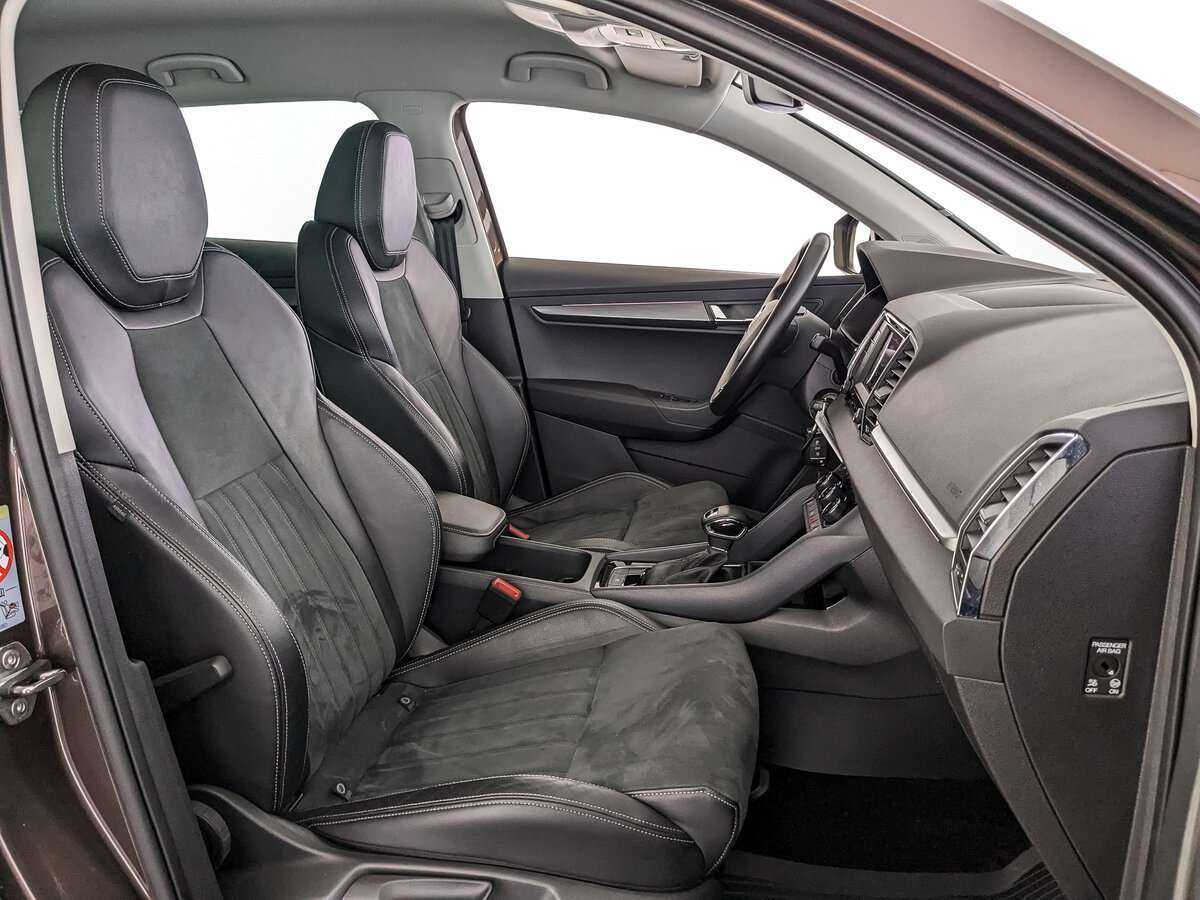 Купить Skoda Karoq, 2020, 90 267 км.. Фото: #18