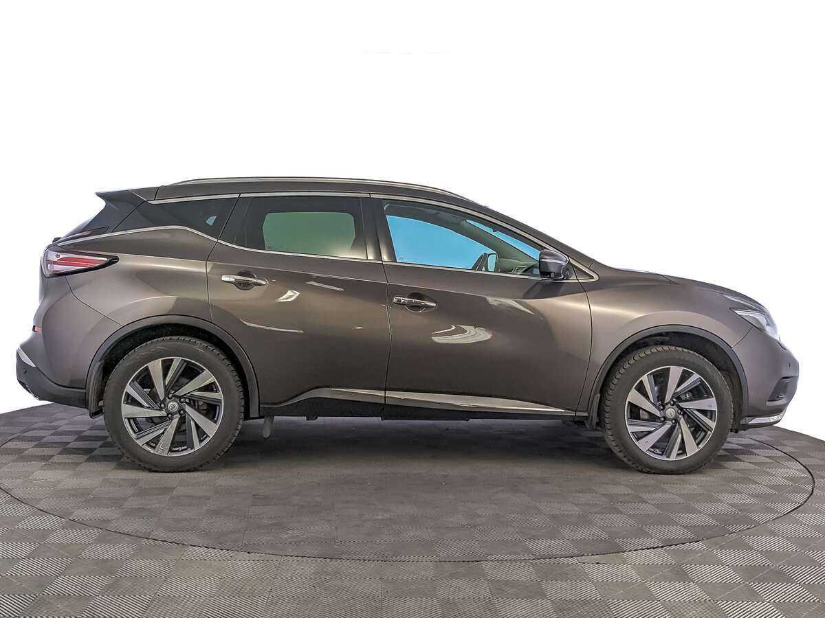 Купить Nissan Murano, 2018, 64 060 км.. Фото: #3
