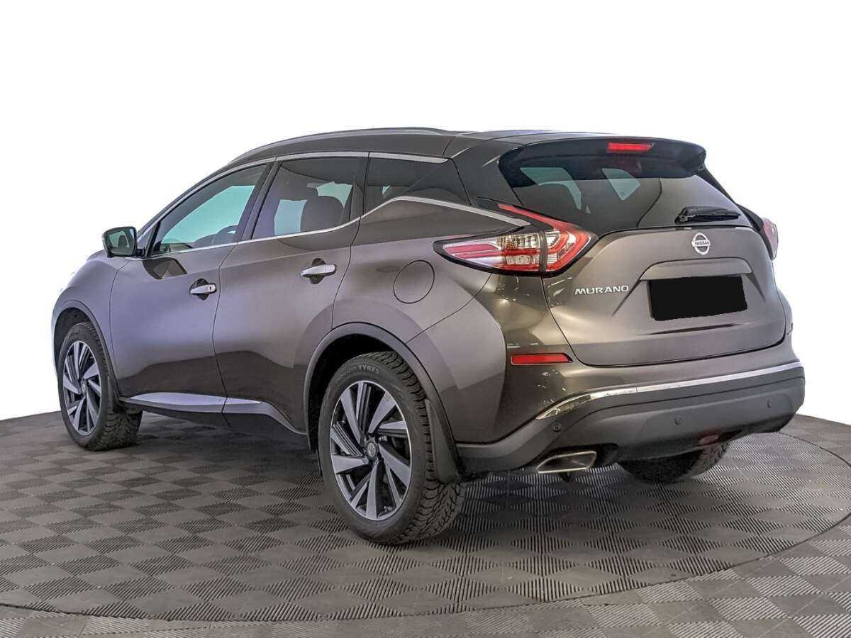 Купить Nissan Murano, 2018, 64 060 км.. Фото: #6