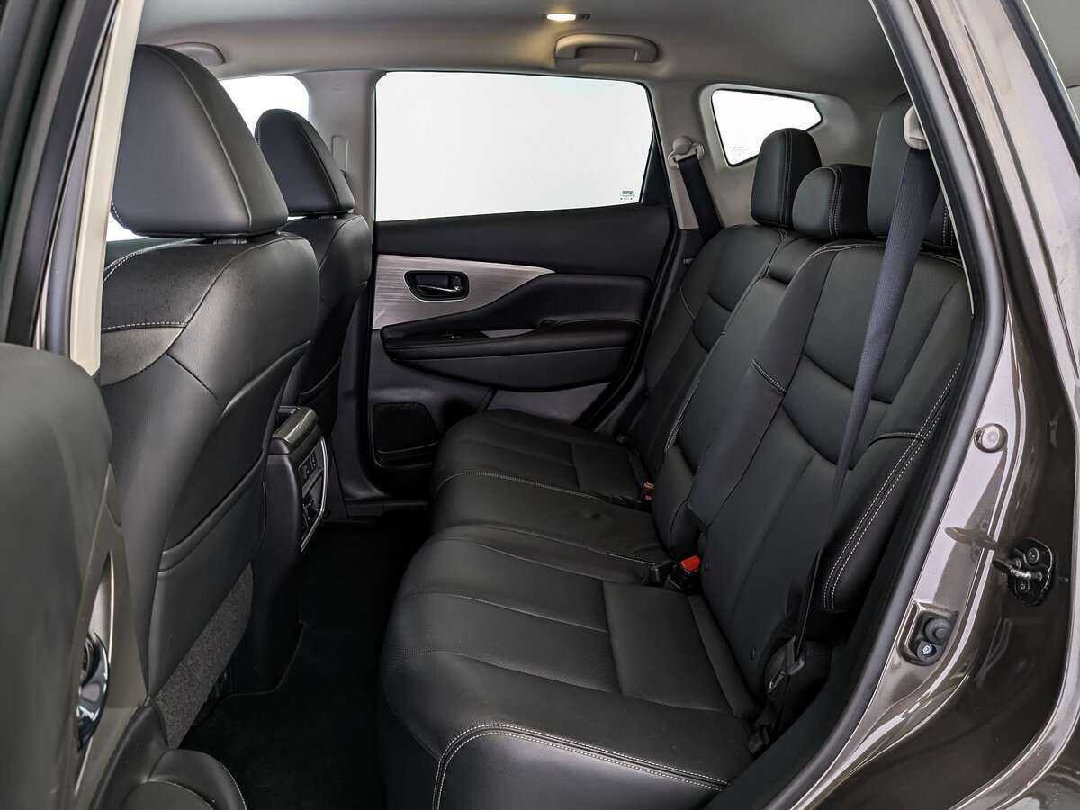 Купить Nissan Murano, 2018, 64 060 км.. Фото: #13