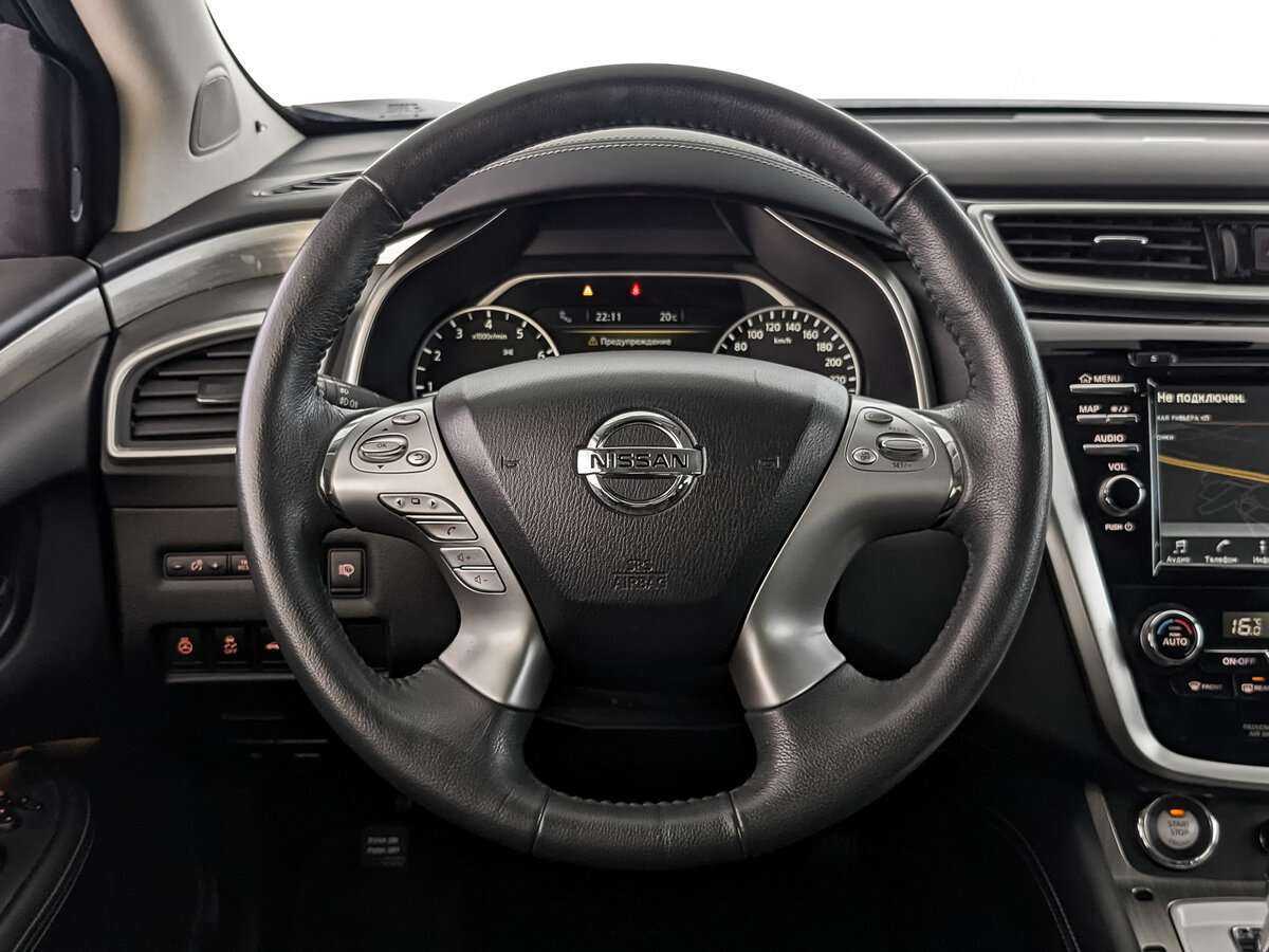 Купить Nissan Murano, 2018, 64 060 км.. Фото: #17