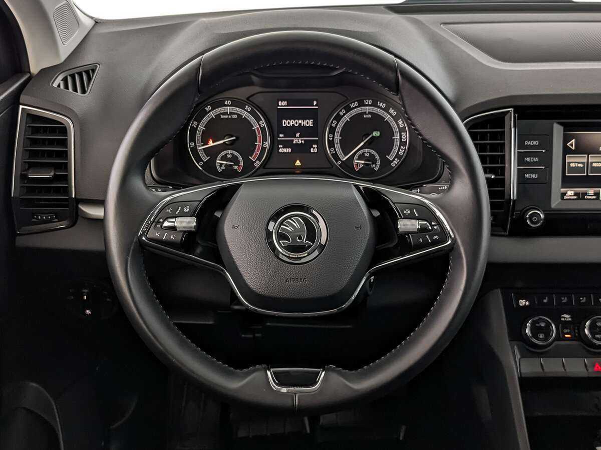 Купить Skoda Karoq, 2022, 40 879 км.. Фото: #17