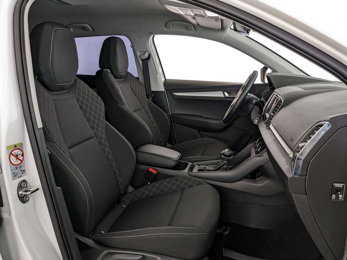 Купить Skoda Karoq, 2022, 40 879 км.. Фото: #19