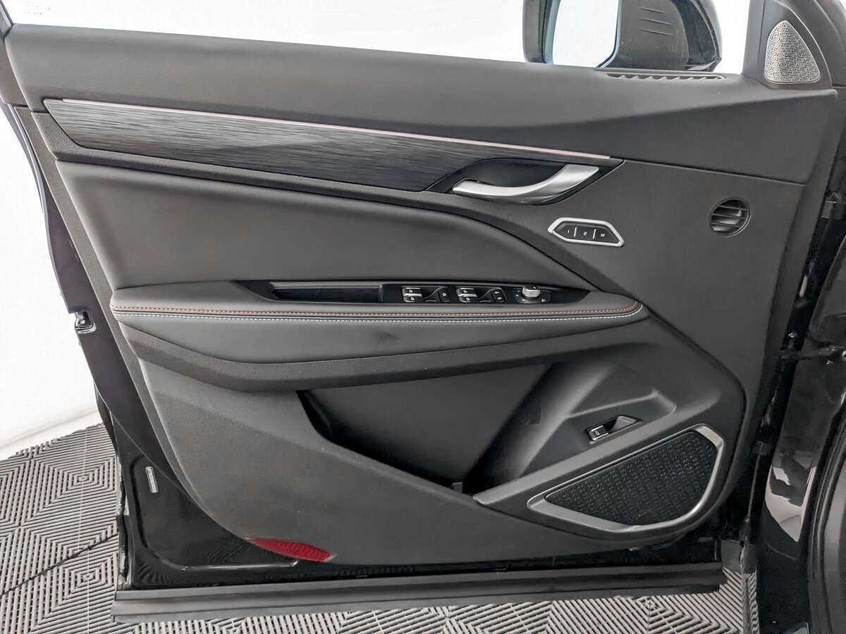 Купить Geely Tugella, 2021, 43 696 км.. Фото: #14