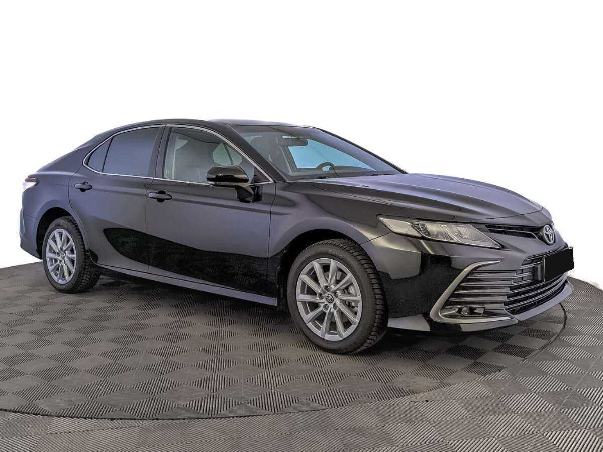 Купить Toyota Camry, 2021, 12 350 км.. Фото: #2